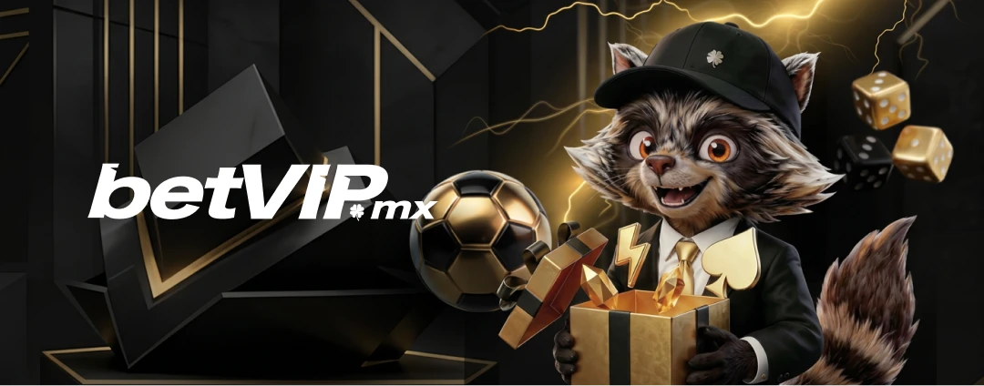 BetVIP welcome bonus