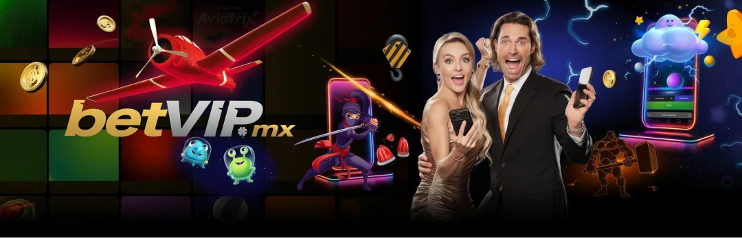 BetVIP promotion