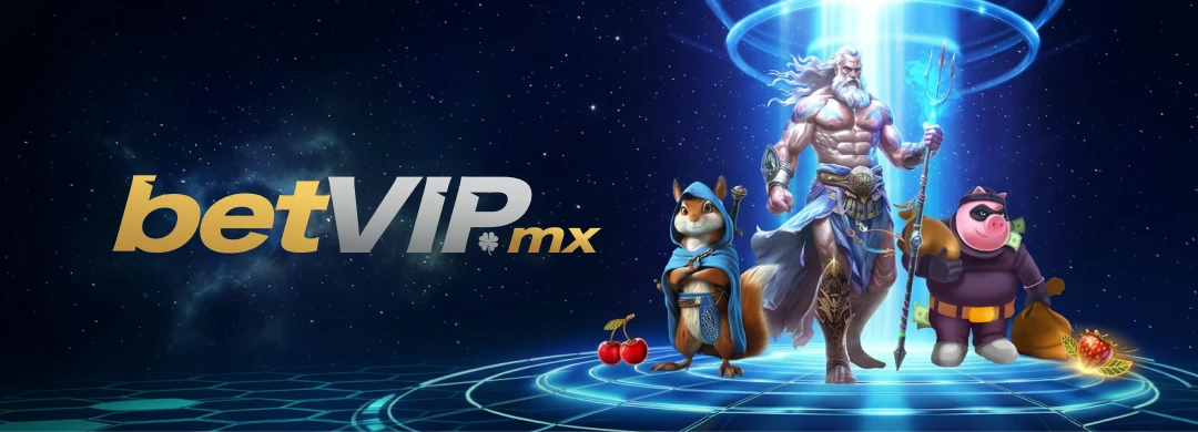 BetVIP MX
